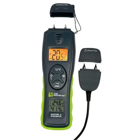 Erbjudandepris Elma Moisture Max Fuktmätare